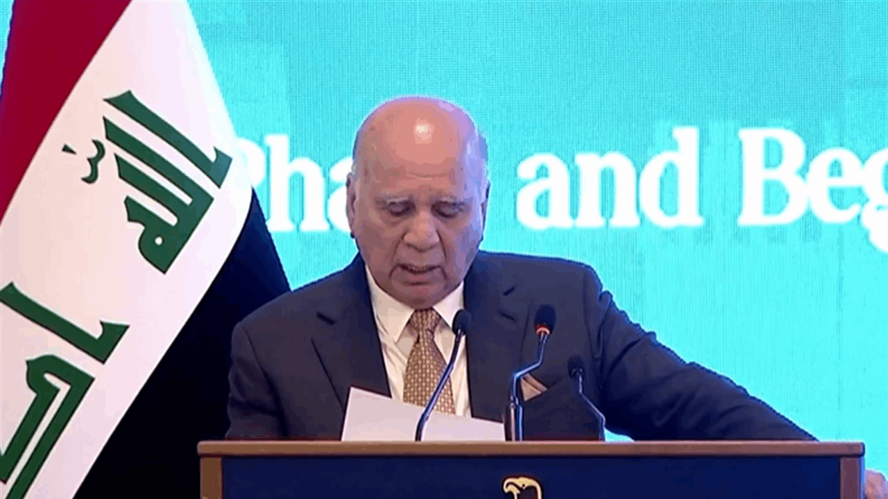 وزير الخارجية: اليوم نودع مرحلة مهمة من مسيرة التعاون بين العراق والأمم المتحدة