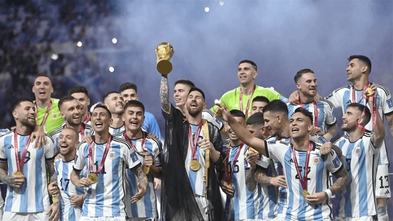 الأرجنتين تواجه خطر الاستبعاد من مونديال 2026