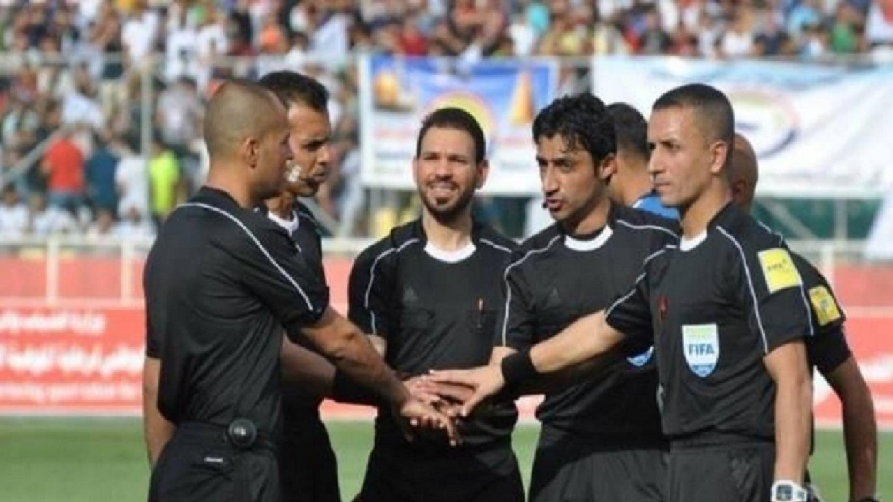 أزمة في الملاعب العراقية: حكام يمتنعون عن التحكيم احتجاجاً على تأخر مستحقاتهم (وثيقة)