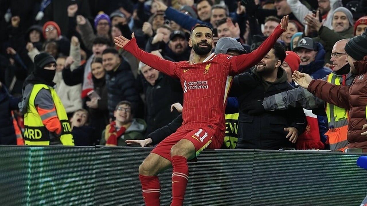 بتعليق ساخر.. محمد صلاح يتفادى إشعال أزمته مع ليفربول
