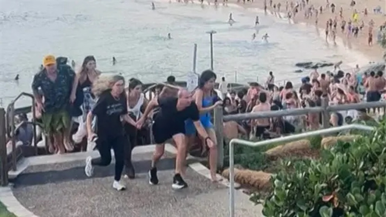 من هما منفذي الهجوم في استراليا اليوم؟.. صور