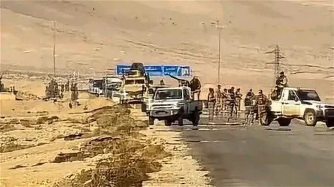 اول تصريح عراقي رسمي حول هجوم تدمر