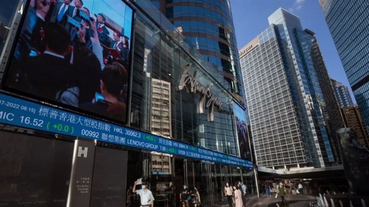 بورصات آسيا تتصدر نشاط بيع الأسهم عالمياً