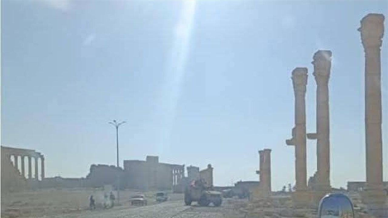 مبعوث ترامب لسوريا: داعش مازال خطيرا وهجوم تدمر لن يمر دون رد