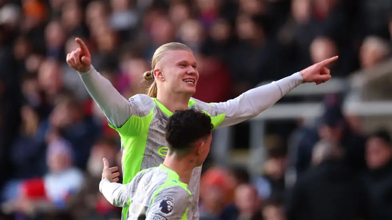 مانشستر سيتي يواصل مطاردة آرسنال على صدارة الدوري الإنجليزي