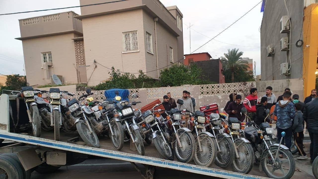 "تحجز في حالة واحدة".. هل تشمل الغرامات الدراجات والتكتك؟