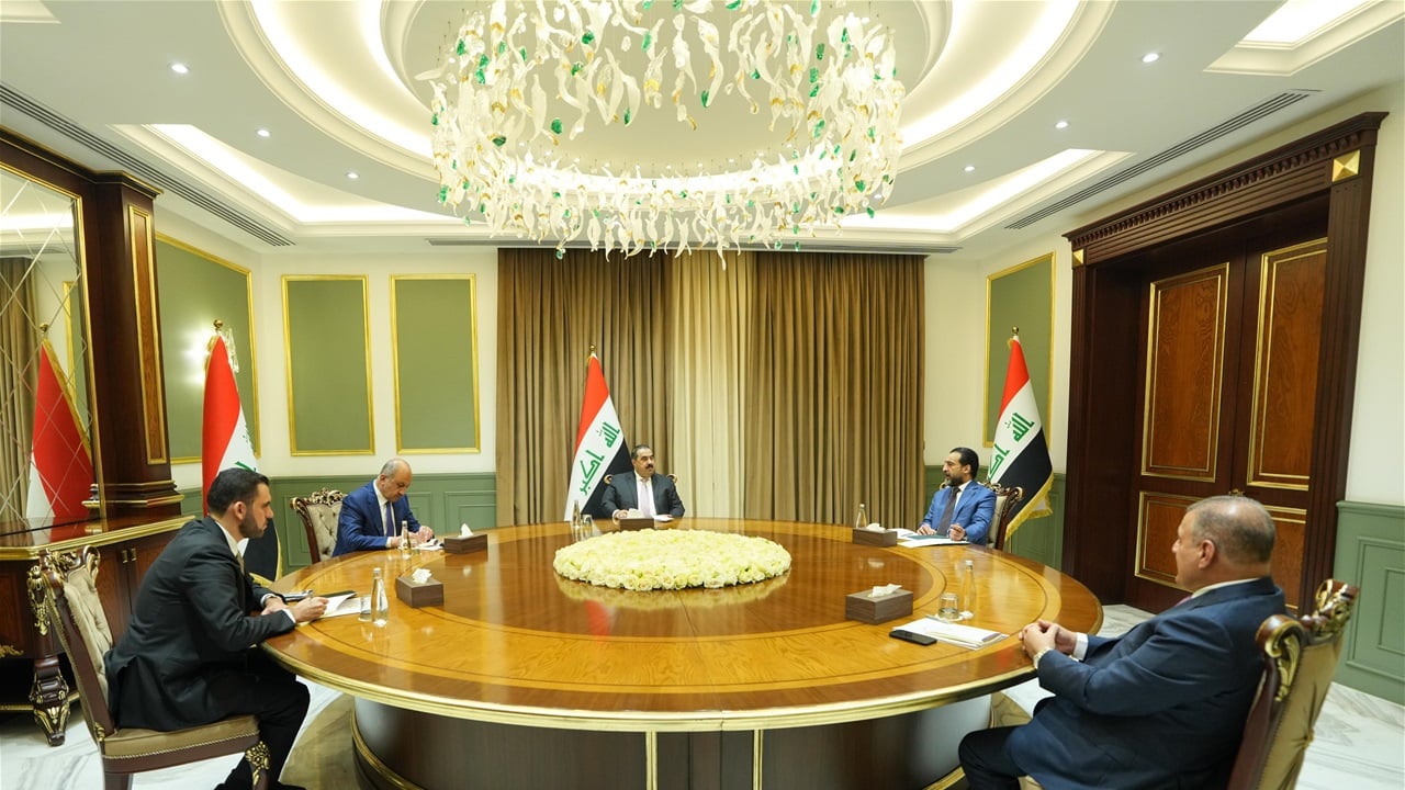 بدء اجتماع المجلس السياسي الوطني