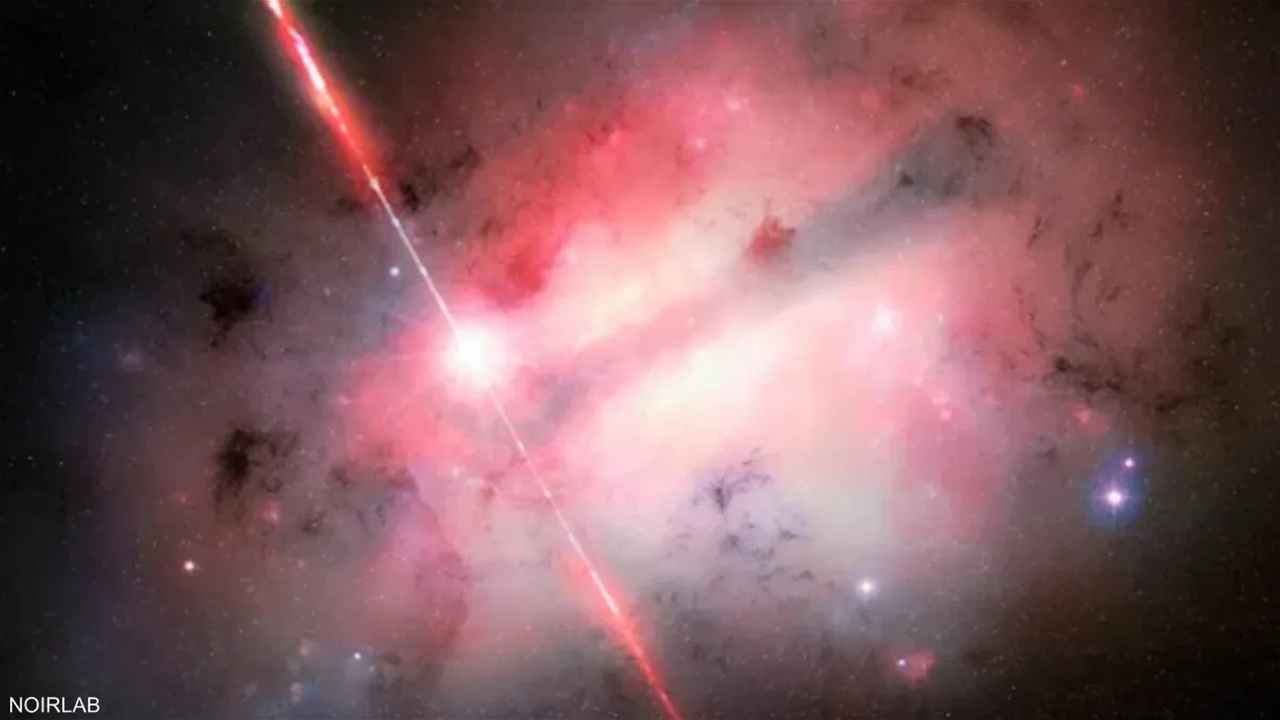 استمر اكثر من 7 ساعات.. انفجار يحير العلماء