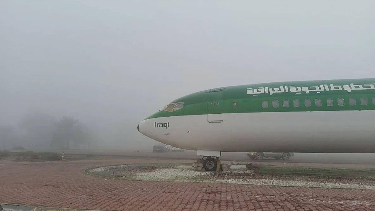 مصدر: عودة الحركة الملاحية في مطار بغداد الدولي