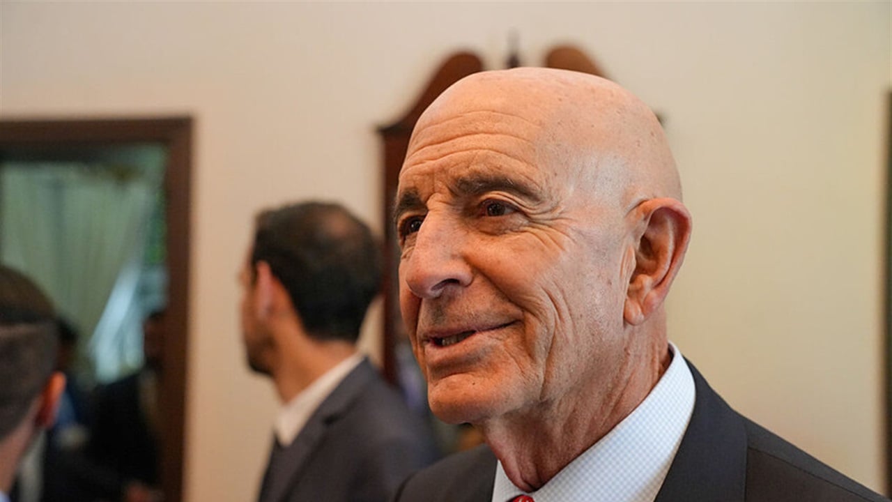 بشأن سوريا.. مبعوث ترامب يبعث برسالة تحذيرية إلى نتنياهو