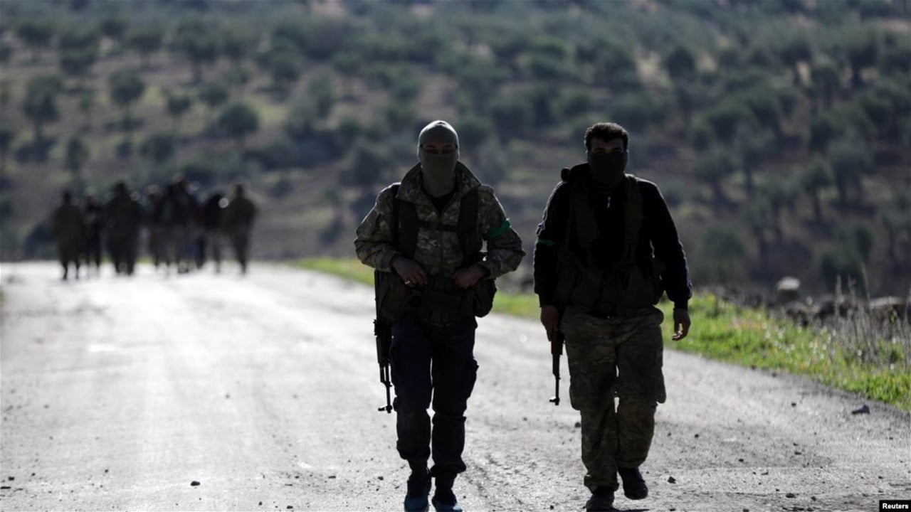 داعش يتبنى الهجوم في إدلب