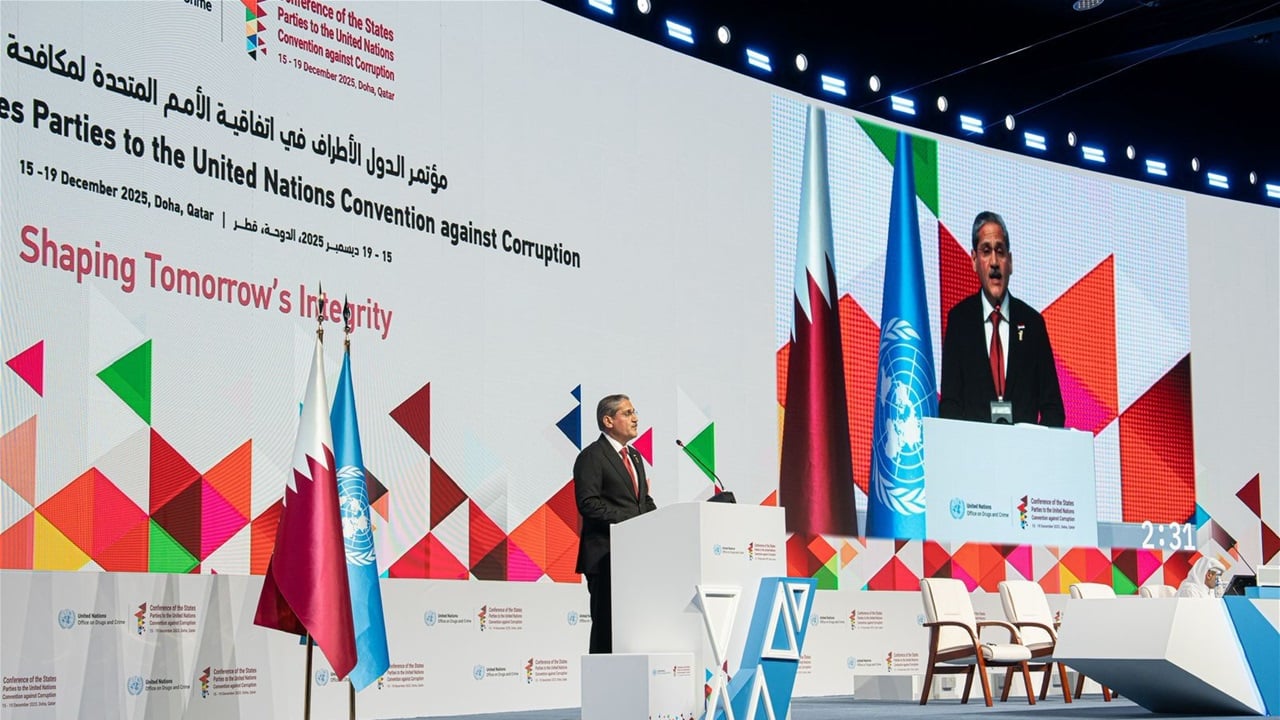 رئيس هيئة النزاهة: الفساد آفة دولية عابرة للحدود تتطلب تضافر الجهود لمكافحتها