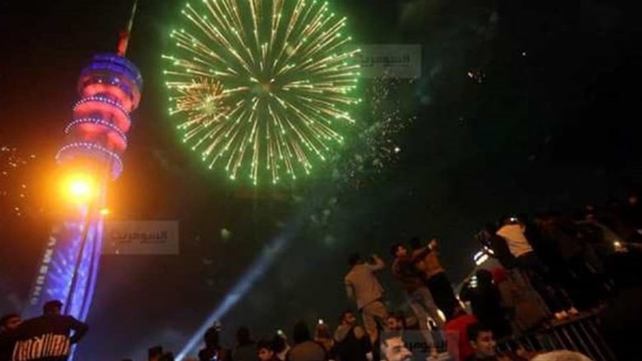 العراق.. خطة لمنع استخدام الألعاب النارية في ليلة رأس السنة