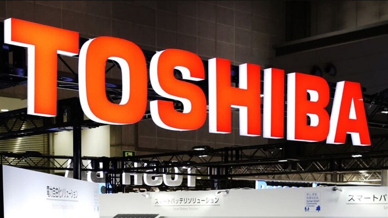 "توشيبا" تنتهي في الوطن العربي
