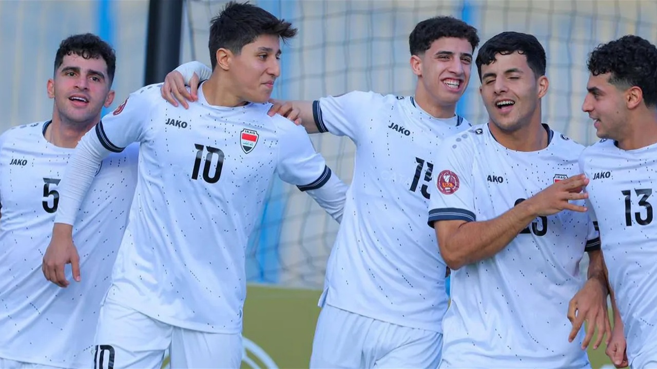 نهائي كأس الخليج.. انطلاق مباراة منتخبنا الأولمبي مع نظيره السعودي