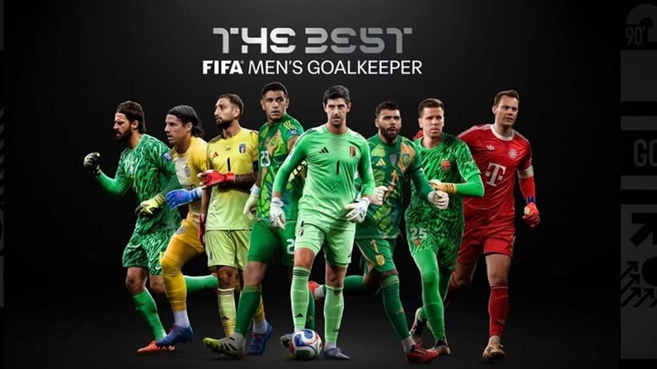 من الفائز بجائزة أفضل حارس مرمى في العالم 2025؟