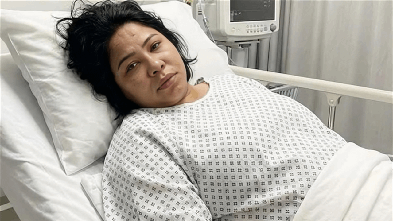 بسبب جرعة مخدرة.. ما حقيقة دخول شيرين الى المستشفى