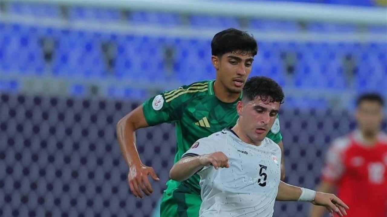 المنتخب السعودي يهزم العراق ويتوج بطلاً لكأس الخليج للمنتخبات الأولمبية