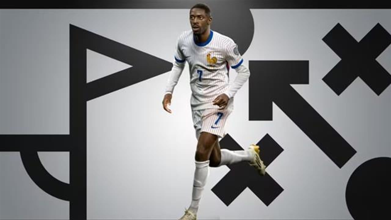 ذا بيست.. عثمان ديمبلي افضل لاعب في 2025