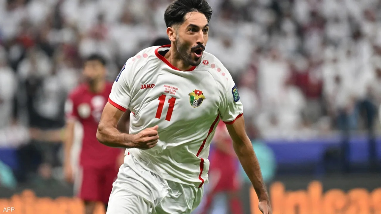 قبل نهائي كأس العرب.. النعيمات يخضع لجراحة في ركبته