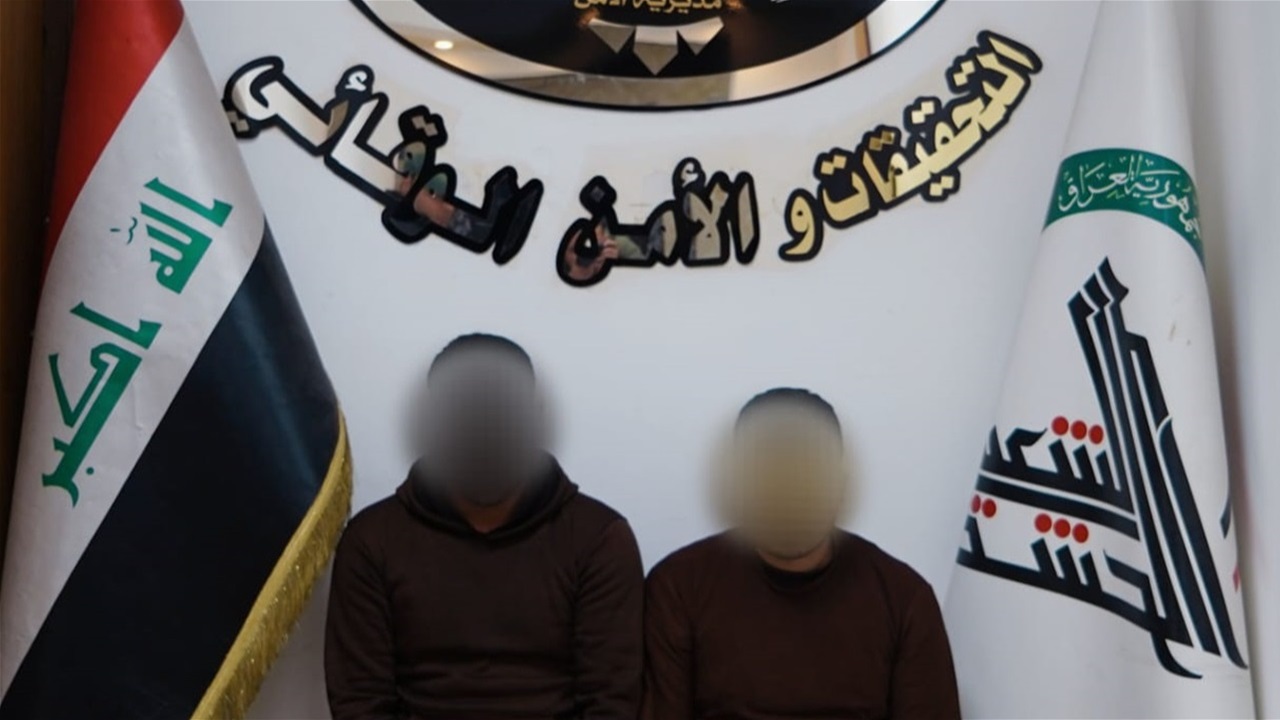 السجن المشدد بحق تجار مخدرات في بغداد