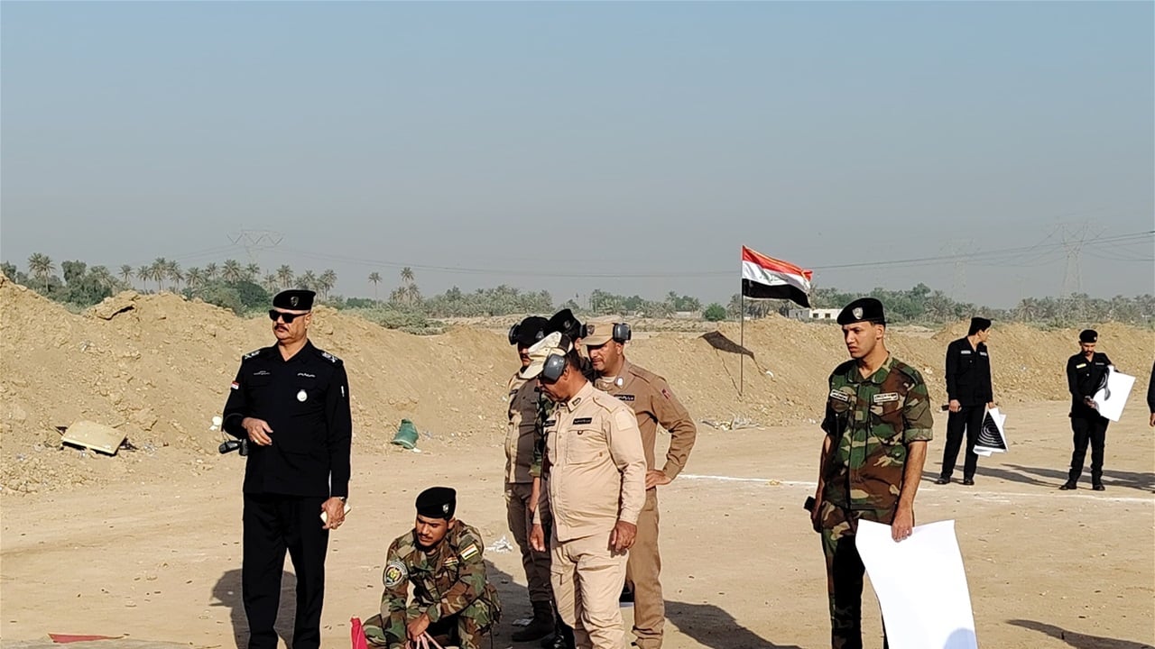 تنويه لأهالي الديوانية.. انفجار مرتقب بعد قليل