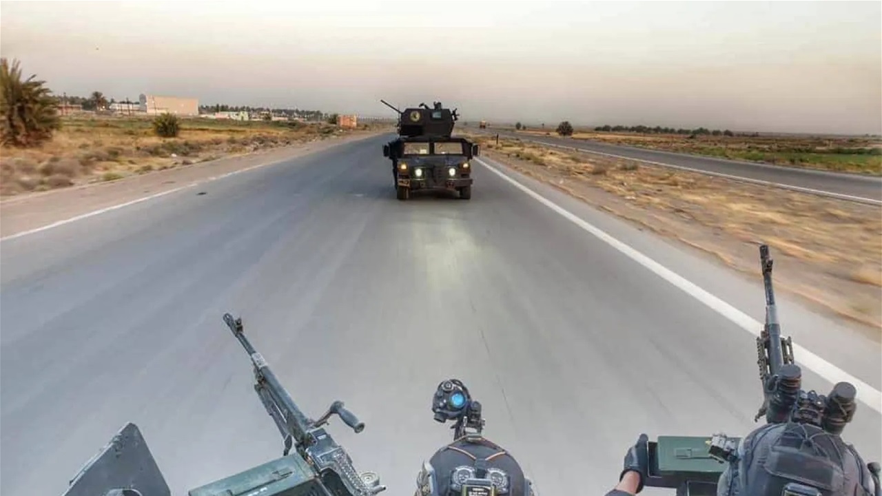 الإطاحة بـ6 إرهابيين وتدمير اوكار.. عمليات مشتركة لمكافحة الإرهاب والمخابرات وكوماندوز السليمانية