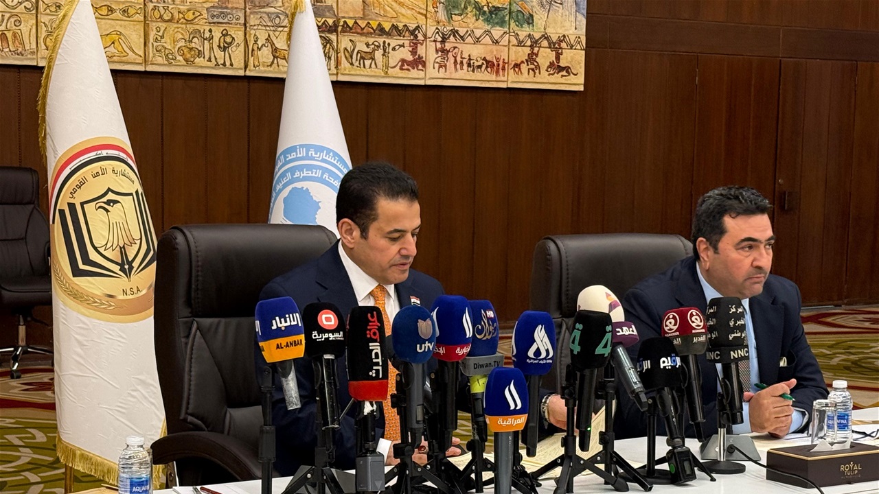 الأعرجي: لن نتردد في مواجهة أي تطرف بإشارة أو لمحة أو قصيدة