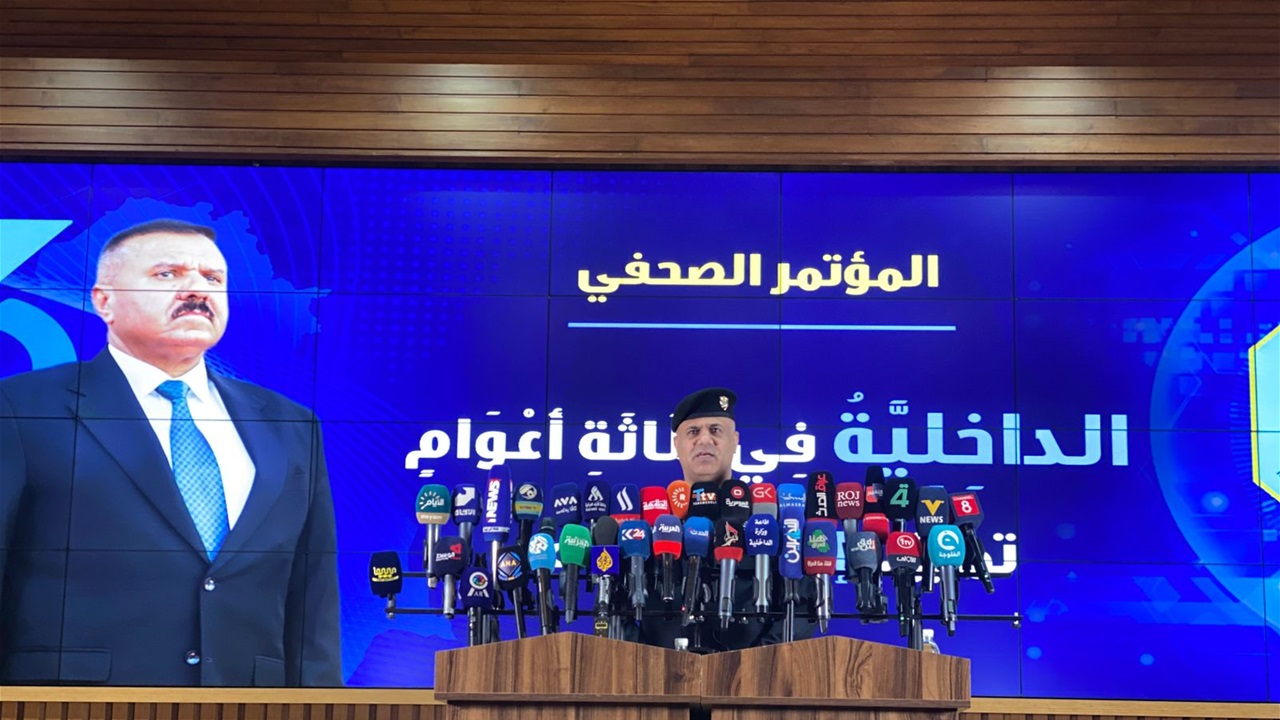 مؤشرات أمنية غير مسبوقة: انخفاض الجرائم الجنائية بنسبة 14% وارتفاع معدل اكتشافها إلى 80%