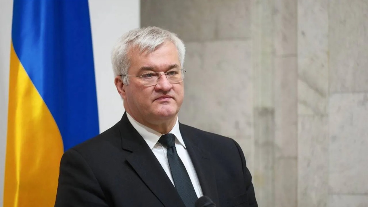 وزير خارجية أوكرانيا: المساءلة القانونية حجر الأساس لتحقيق سلام عادل ودائم