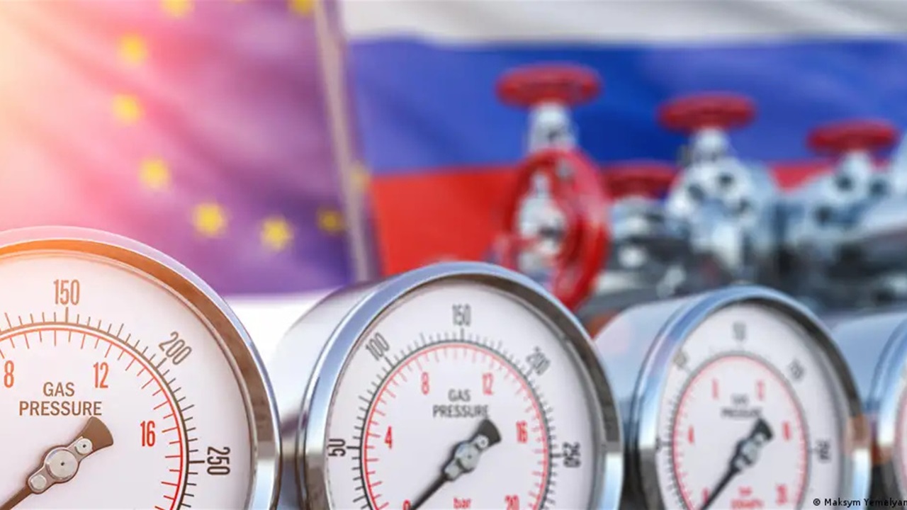 أوروبا تقر وقف شراء الغاز الروسي في خريف 2027 كحد أقصى