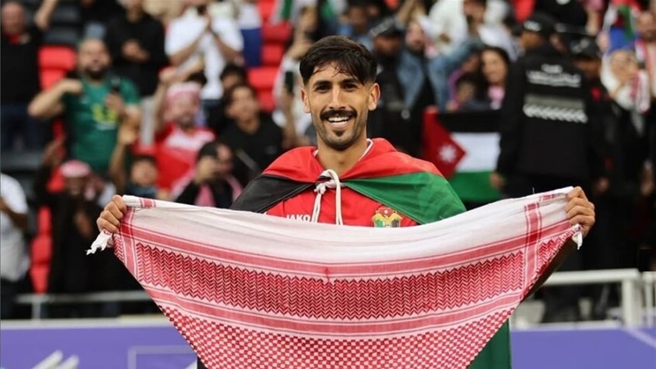 أول تعليق من يزن النعيمات بعد خضوعه لعملية جراحية