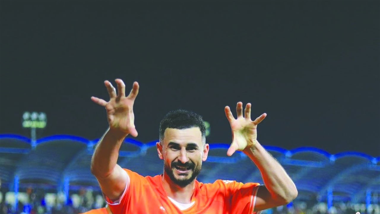 تحسن كبير في حالة أيمن حسين.. الكرمة يحدد موعد عودته الرسمية