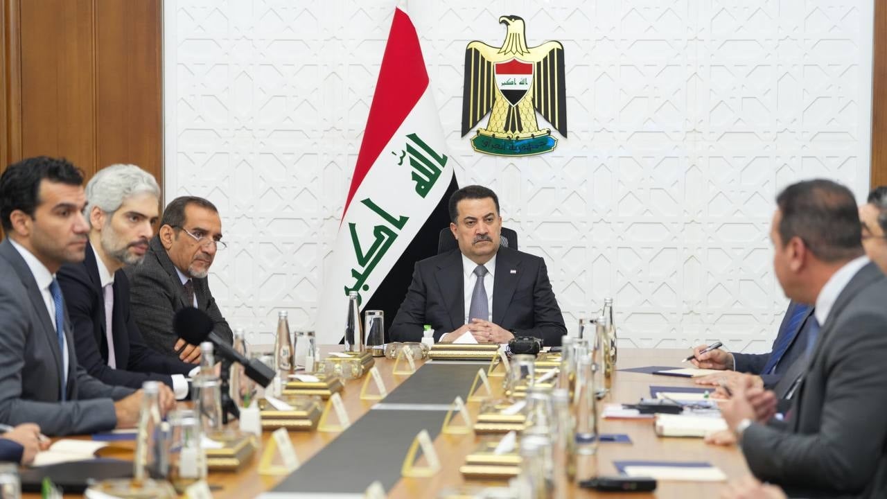 السوداني يوجه بإعادة هيكلة جميع منظومات الإدارة الضريبية في العراق