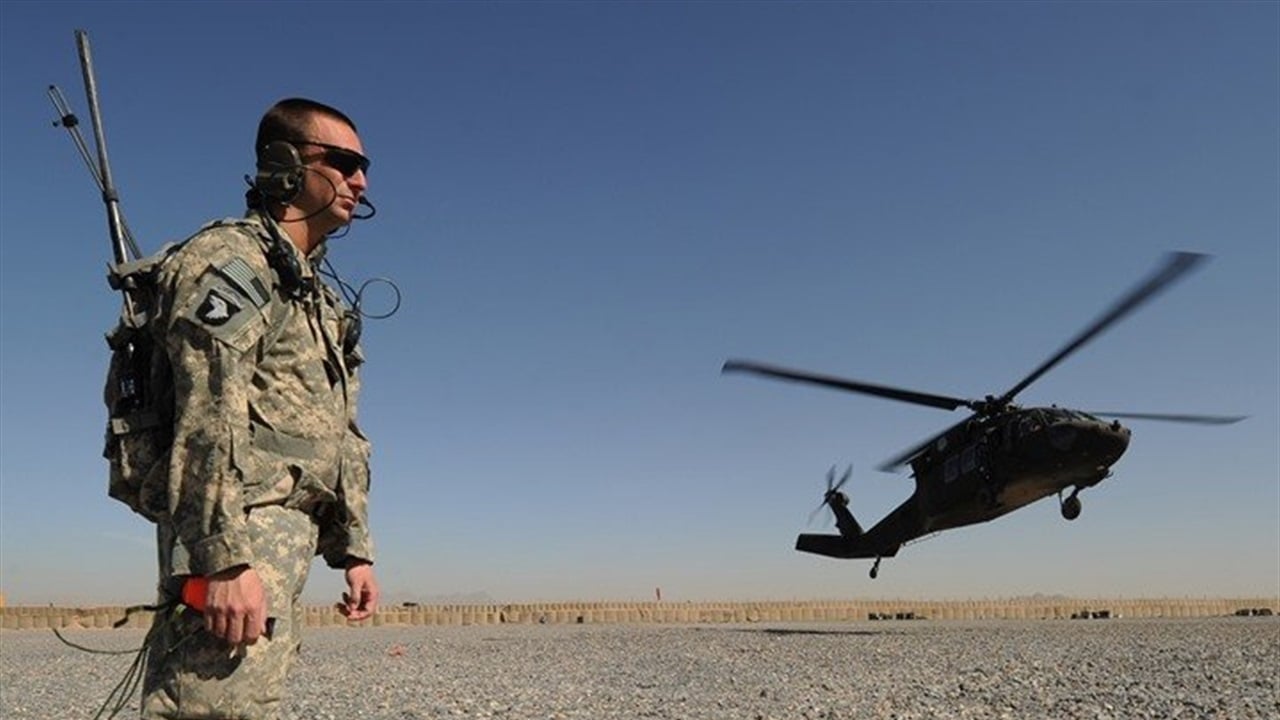 لملاحقة داعش.. إنزال جوي للتحالف الدولي مصحوب بقوات عراقية جنوب الحسكة السورية