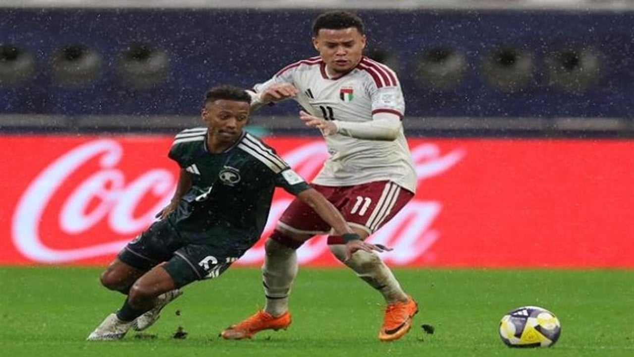 الفيفا يلغي مباراة الامارات والسعودية في كأس العرب 