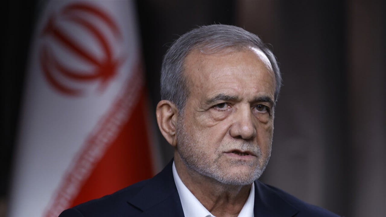 بزشكيان: لن نقبل بإيران مجزأة وضعيفة