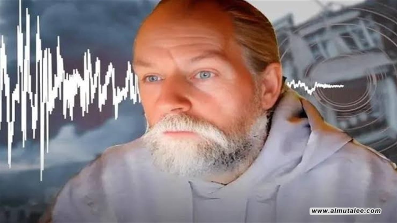 خبير الزلازل الهولندي يثير الجدل بتحليل عن أهرامات مصر