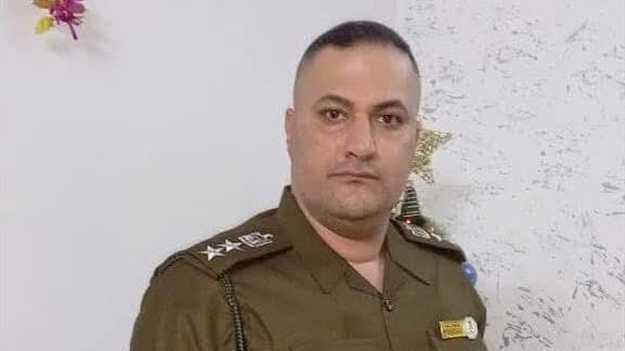 القبض على قاتل "العقيد زيد عادل" في كركوك