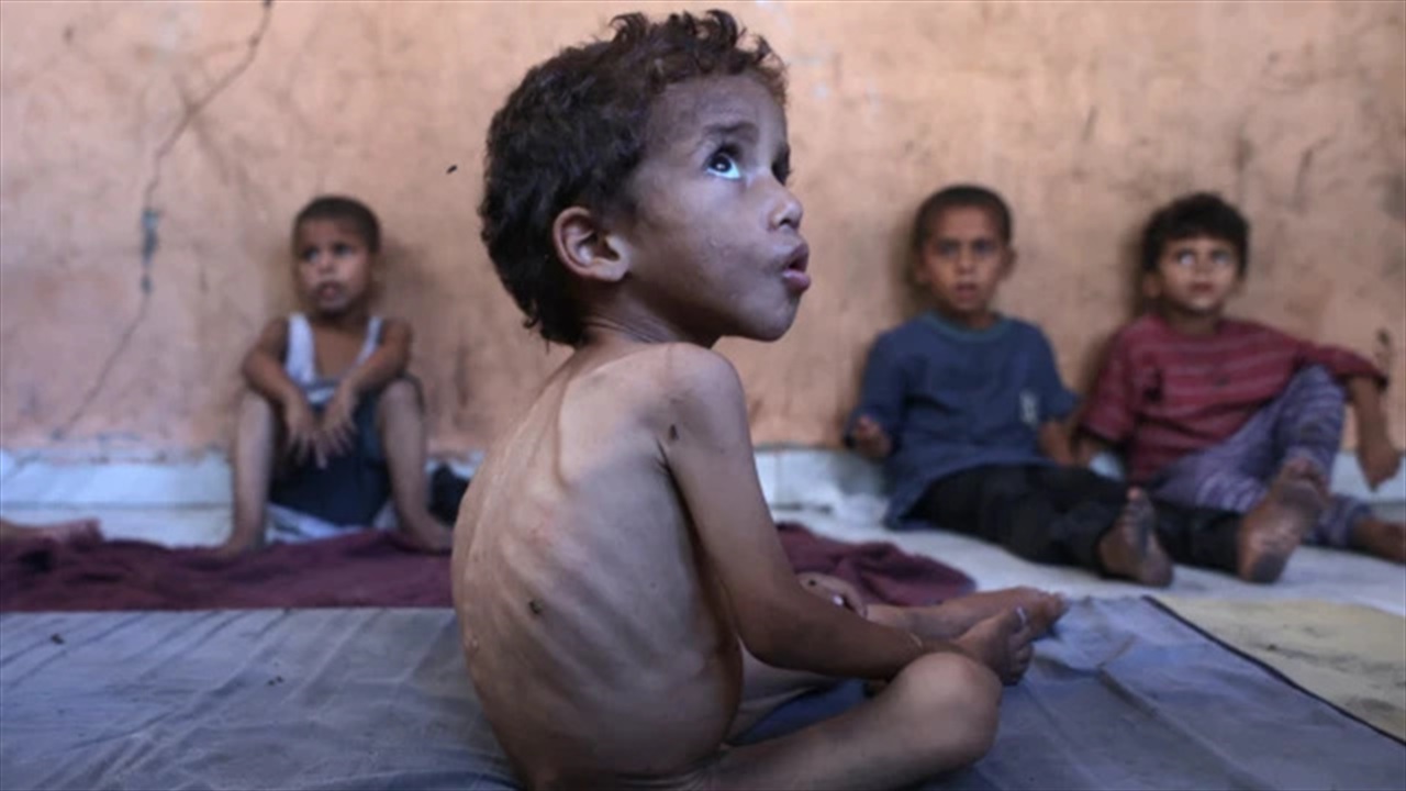 الأمم المتحدة: المجاعة في غزة انتهت