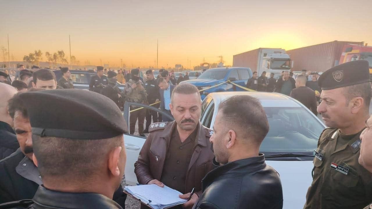 اغتيال "عقيد كركوك".. الداخلية تفكك شيفرة الجريمة وهذا ما كشفته التحقيقات