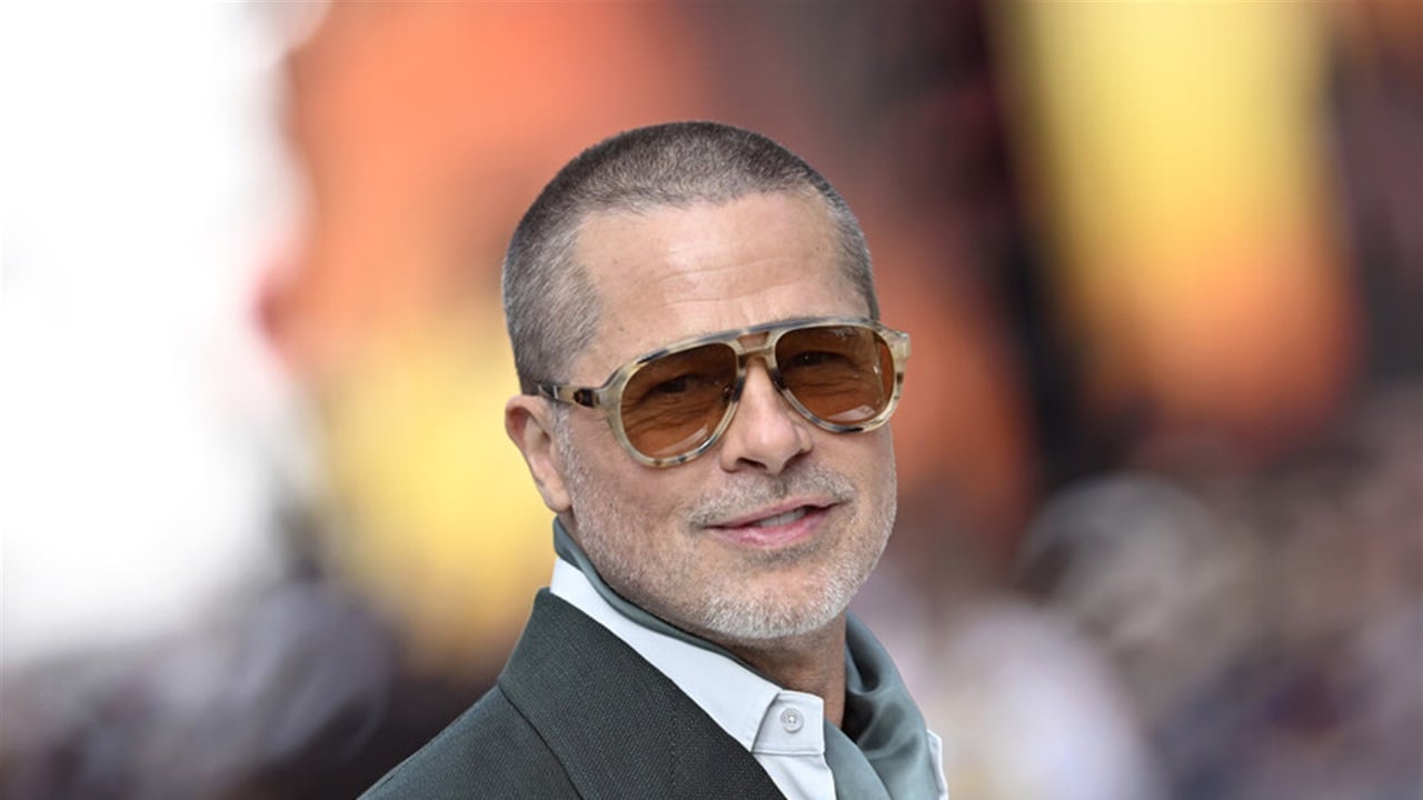 مفاجأة لمعجبي براد بيت.. هذا هو الاسم الحقيقي الكامل للنجم العالمي  