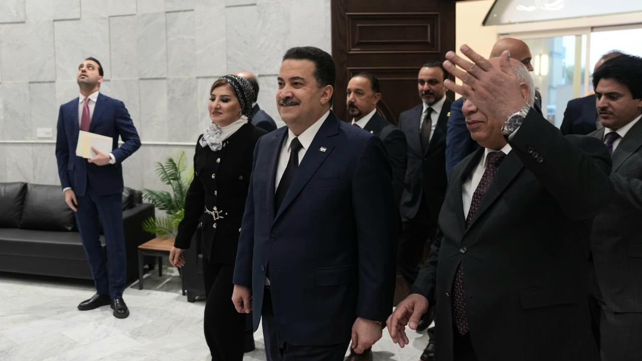 السوداني يؤكد دعم الحكومة لمشاريعِ توظيف الأتمتة والتحول الرقمي لخدمة البحث العلمي