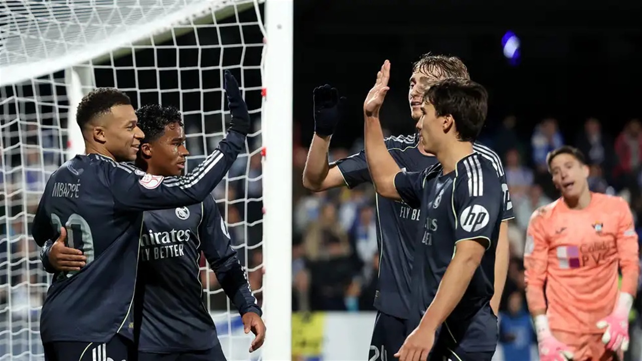 تشكيل ريال مدريد وإشبيلية في لقاء اليوم