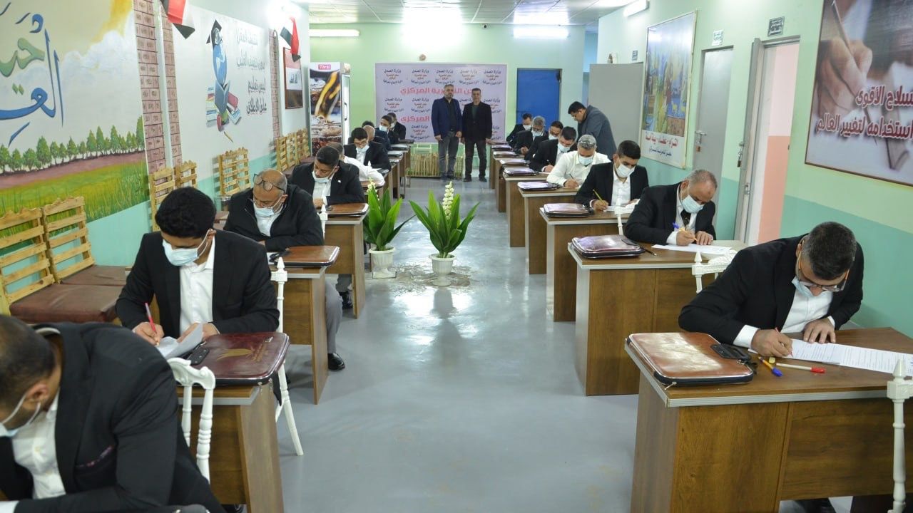 العدل تستحصل الموافقات لفتح مراكز امتحانية بسجني سوسة والناصرية