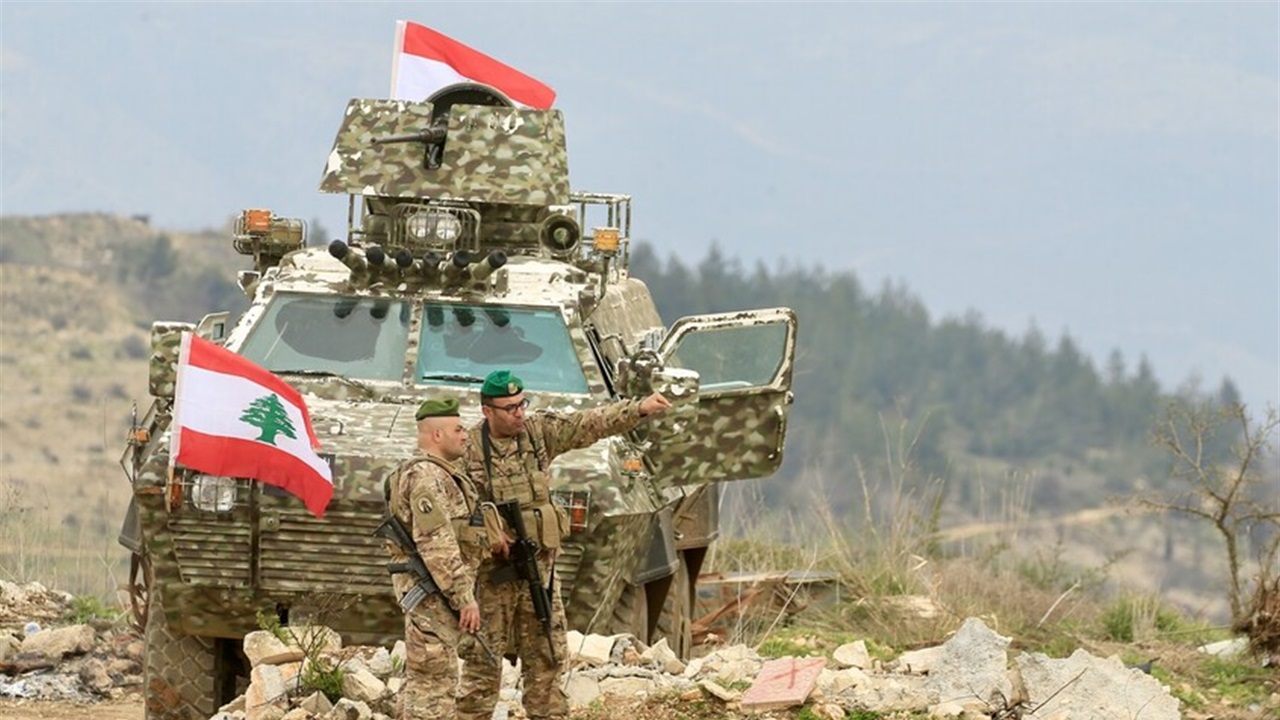 الجيش اللبناني يستعد للمرحلة الثانية من خطة حصر السلاح