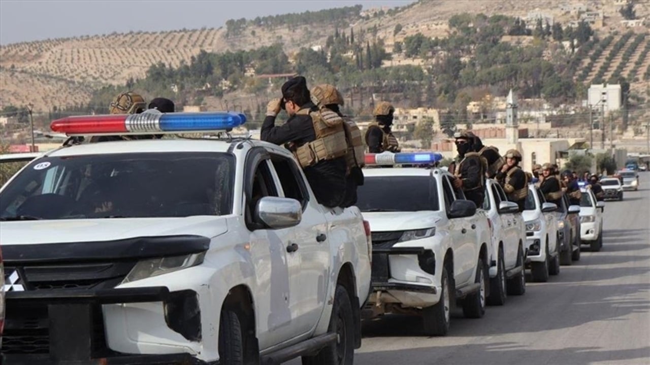 سوريا تعلن تفكيك خلية إرهابية لداعش في ريف دمشق