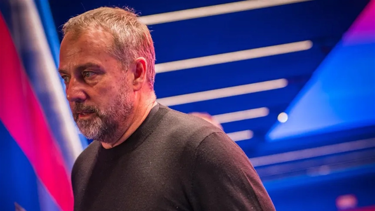 مدرب برشلونة يعلن تشكيلة فريقه الرسمية لمواجهة فياريال بالدوري الإسباني