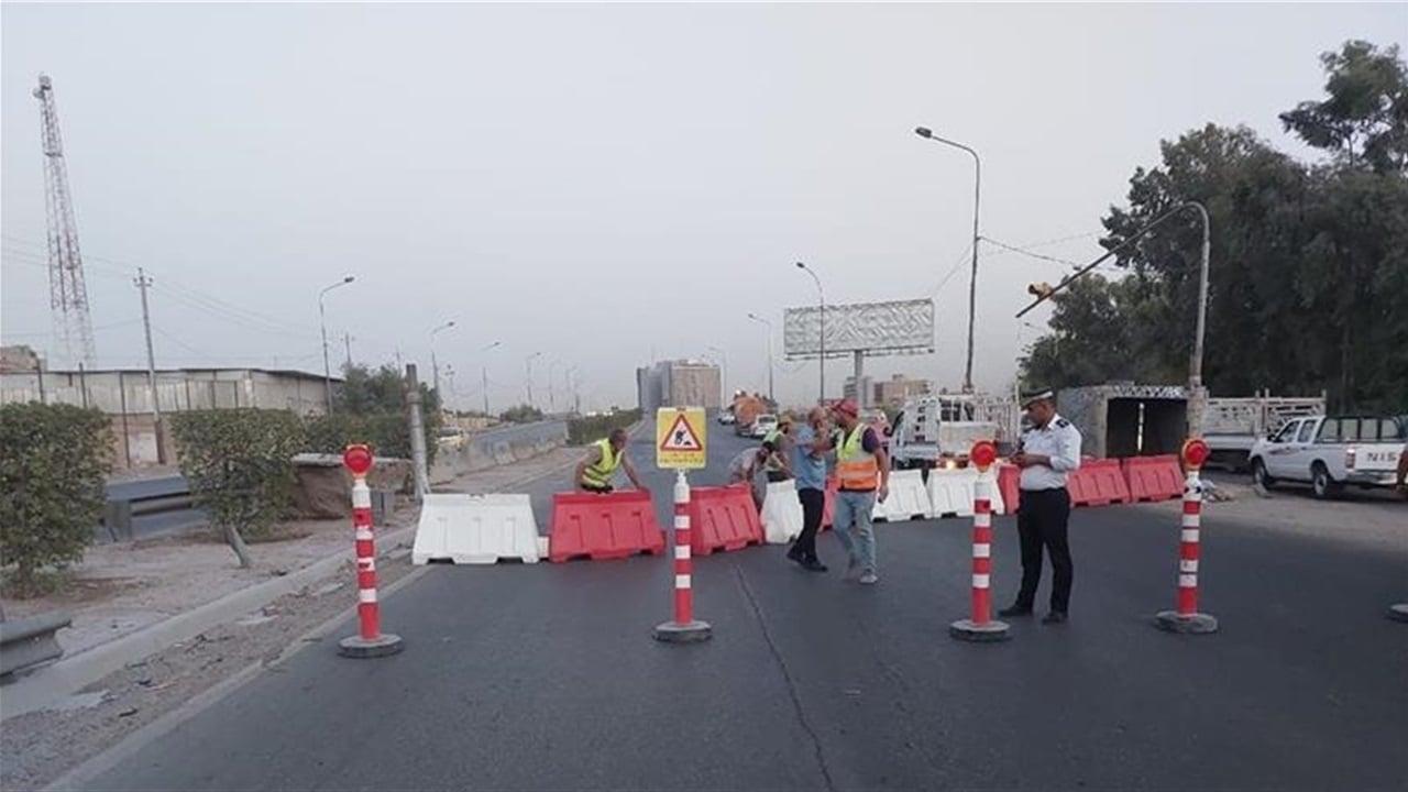 بعد كثرة الحوادث.. المرور تتخذ إجراءات على سريع الشعلة ومجسرها