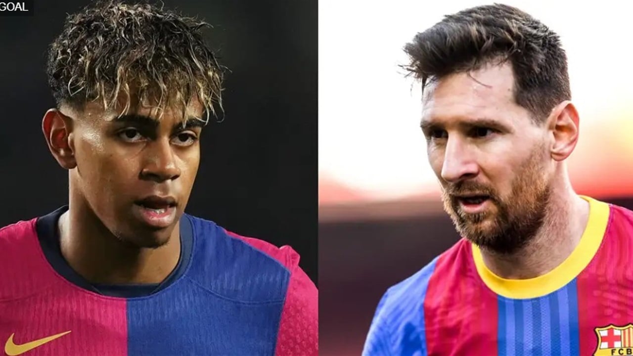 أمهر 10 لاعبين في العالم.. لامين موجود ورونالدو غائب